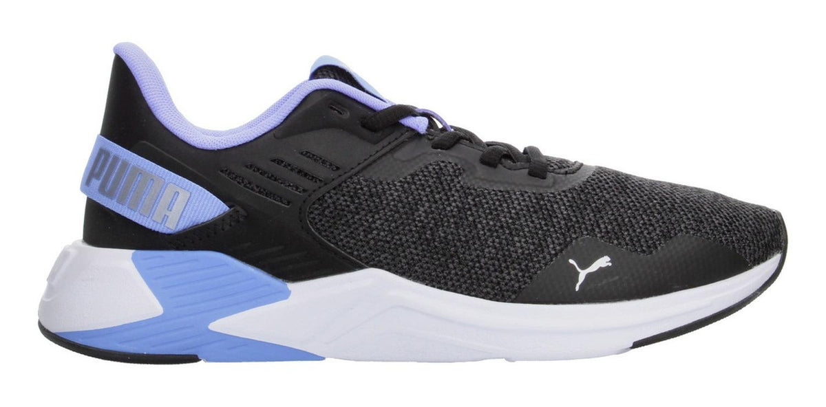Tenis Puma Disperse Xt 2 Negro Para Mujer [pum760], foto 3 de 10
