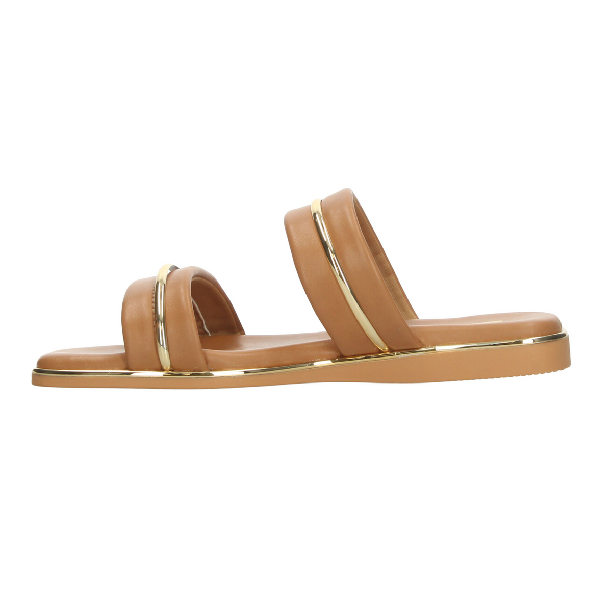 Sandalias Efe Dama Café Casual Para Mujer, foto 5 de 10