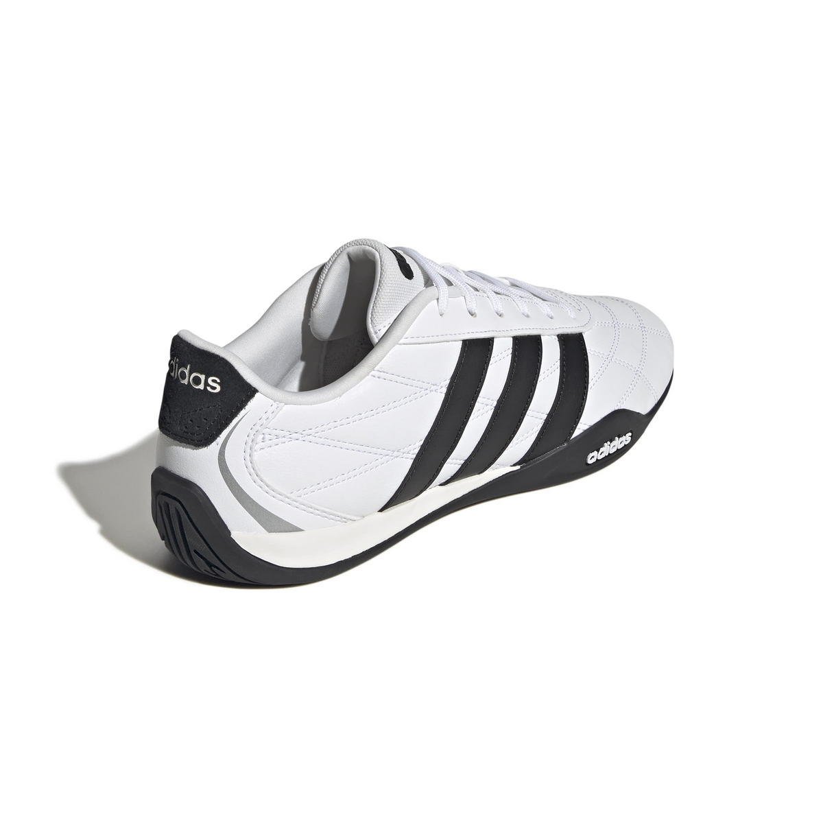 Tenis Adidas Adipista F1 Hombre Blanco Casual Para Caballero, foto 3 de 10