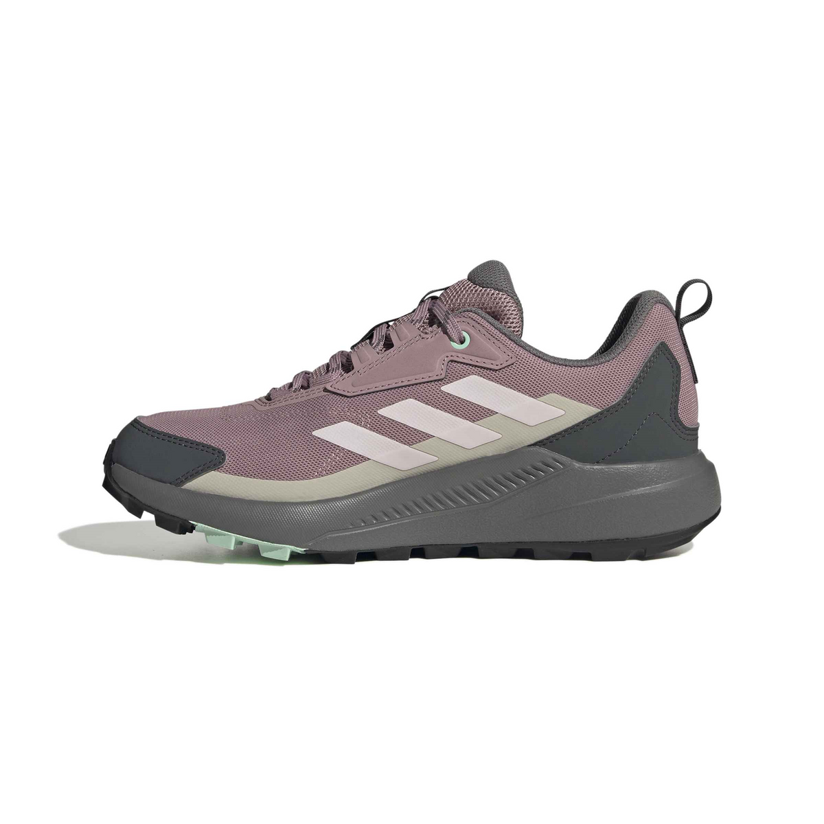 Tenis Adidas Terrex Anylander Dama Morado Senderismo Mujer, foto 4 de 10