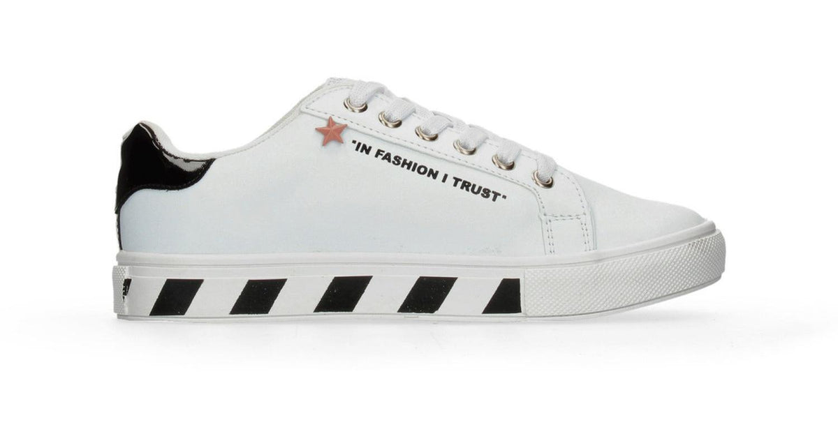 Tenis Gosh Para Mujer 034rw-01 Blanco [gos890], foto 2 de 10
