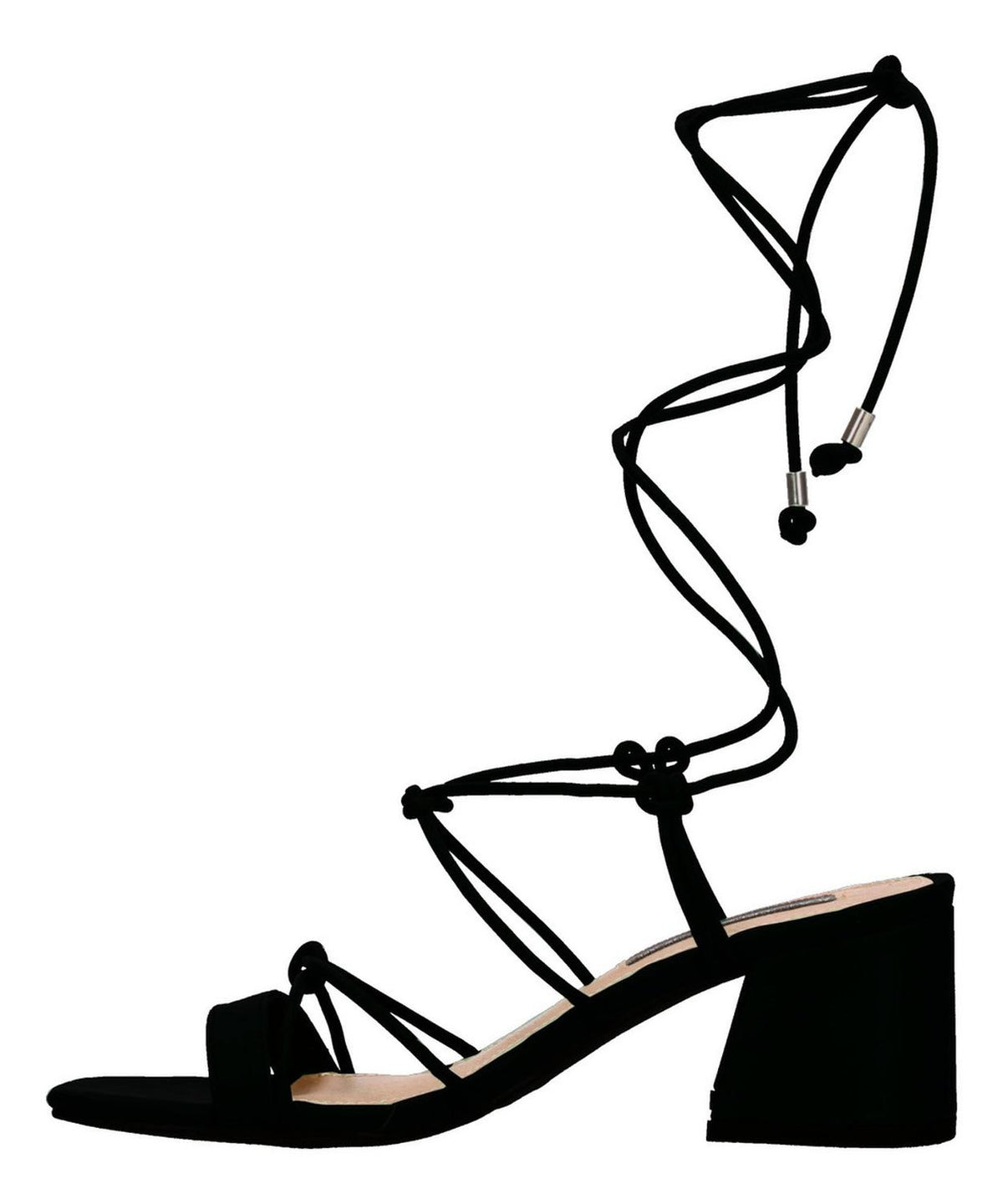 Sandalias Salamandra Negro Para Mujer [sal50], foto 5 de 10