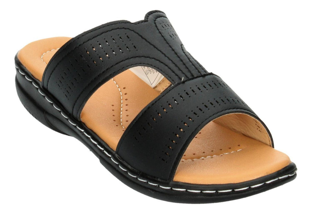 Sandalia Confort Fit Para Mujer 18502 [fit60], foto 4 de 10