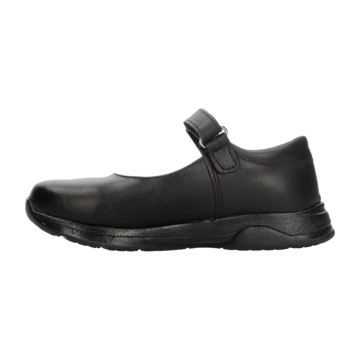 Zapato Escolar Jakuna Negro para Niña T22-27 [JAK437], foto 5 de 10