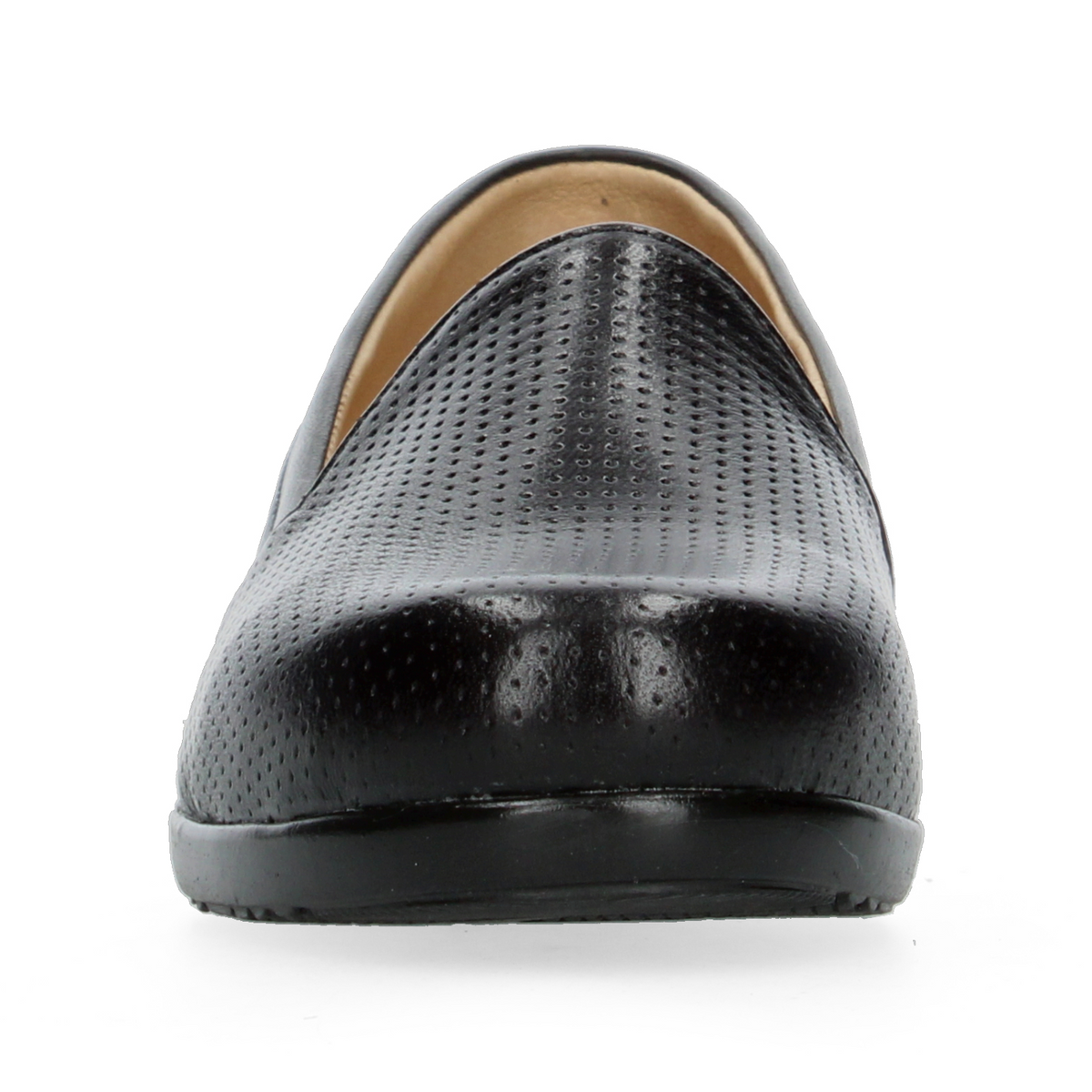 Zapato Confortables Slip On Dama Negro Confort Mujer, foto 6 de 10