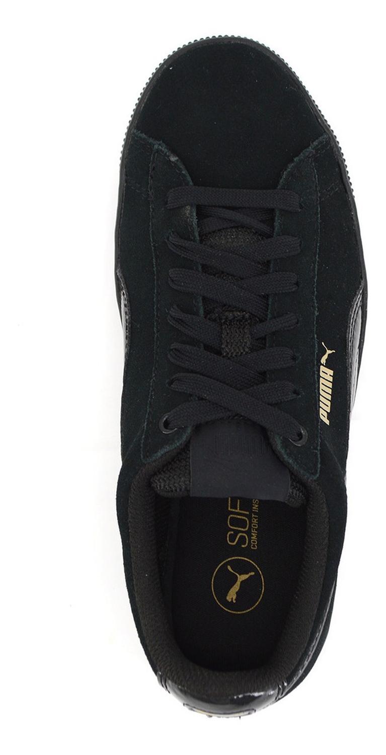 Tenis Puma Para Mujer 363287-01 Negro [pum344], foto 5 de 6