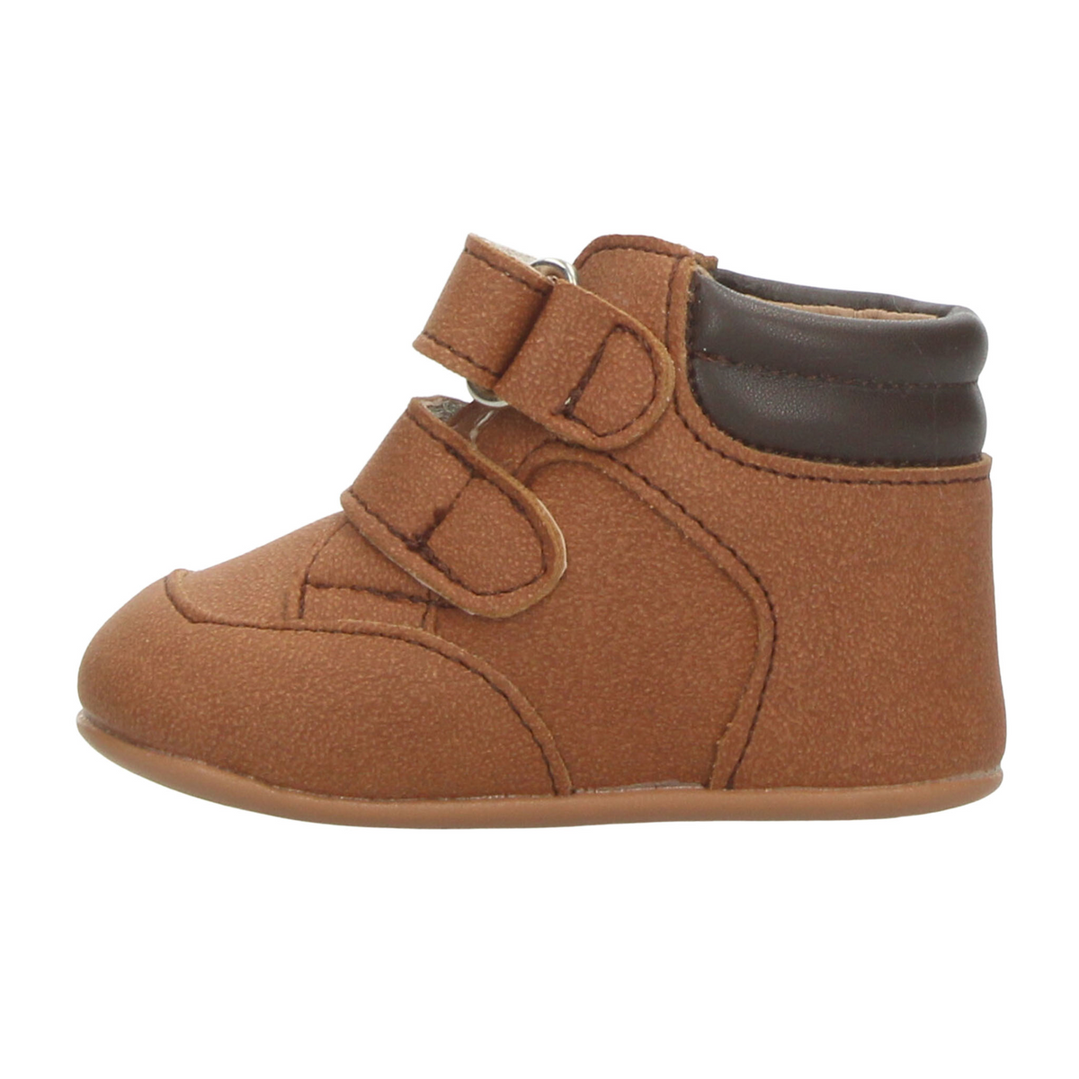Bota Coqueta Niño Café Casual Infantil T10-12, foto 5 de 10