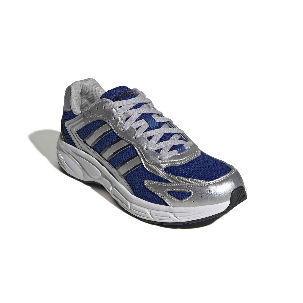 Tenis Adidas Eclyptix 2000 Hombre Plateado Casual Caballero, foto 3 de 10