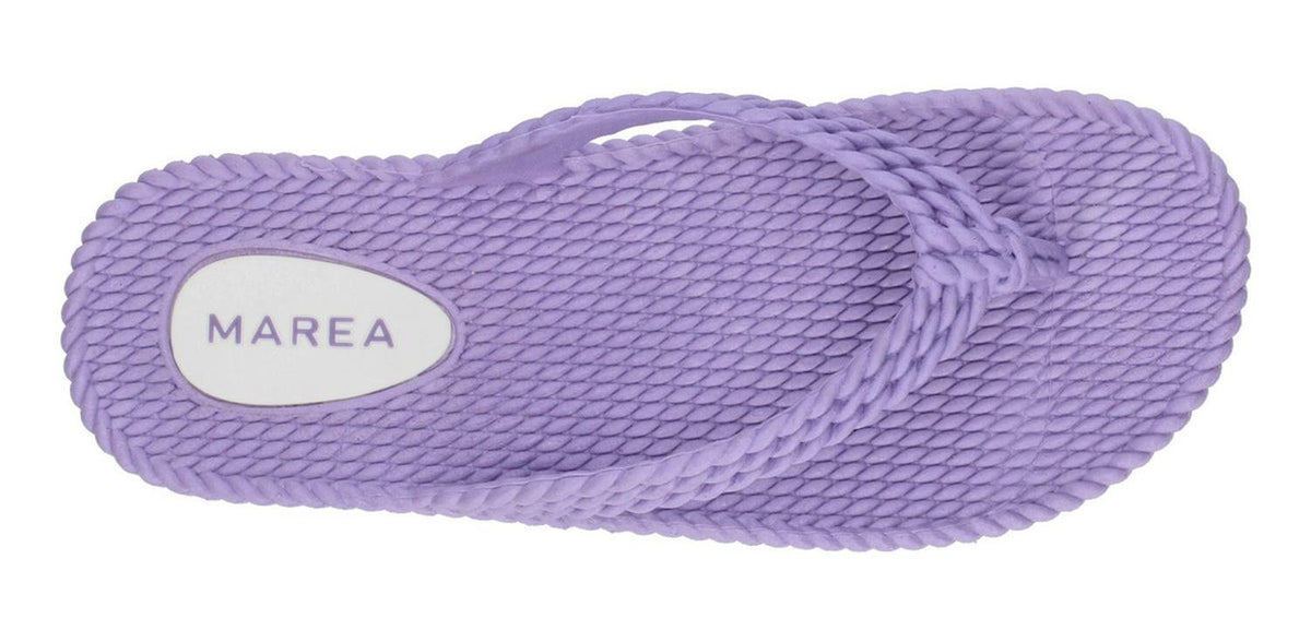 Sandalias Marea Para Mujer Lila Con Aroma [maa7], foto 8 de 10