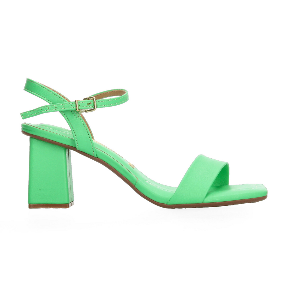 Sandalias Dama Vizzano Verde Casual Mujer, foto 1 de 10