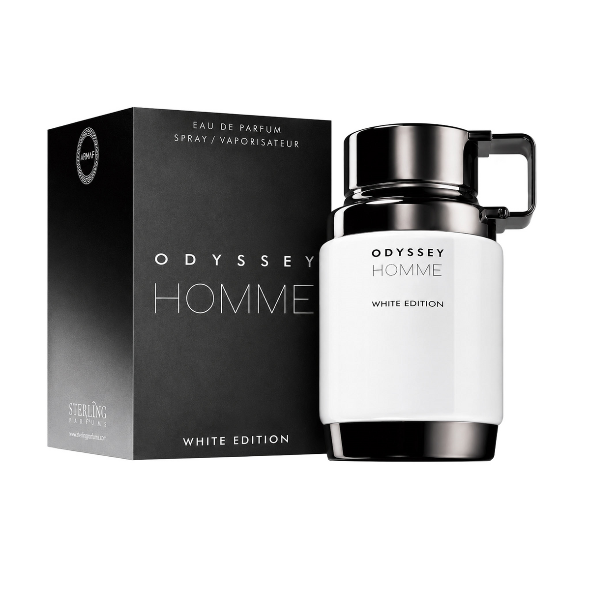 Perfume Armaf Odyssey Homme White Edition Eau de Parfum 100ml Para Caballero, foto 1 de 10