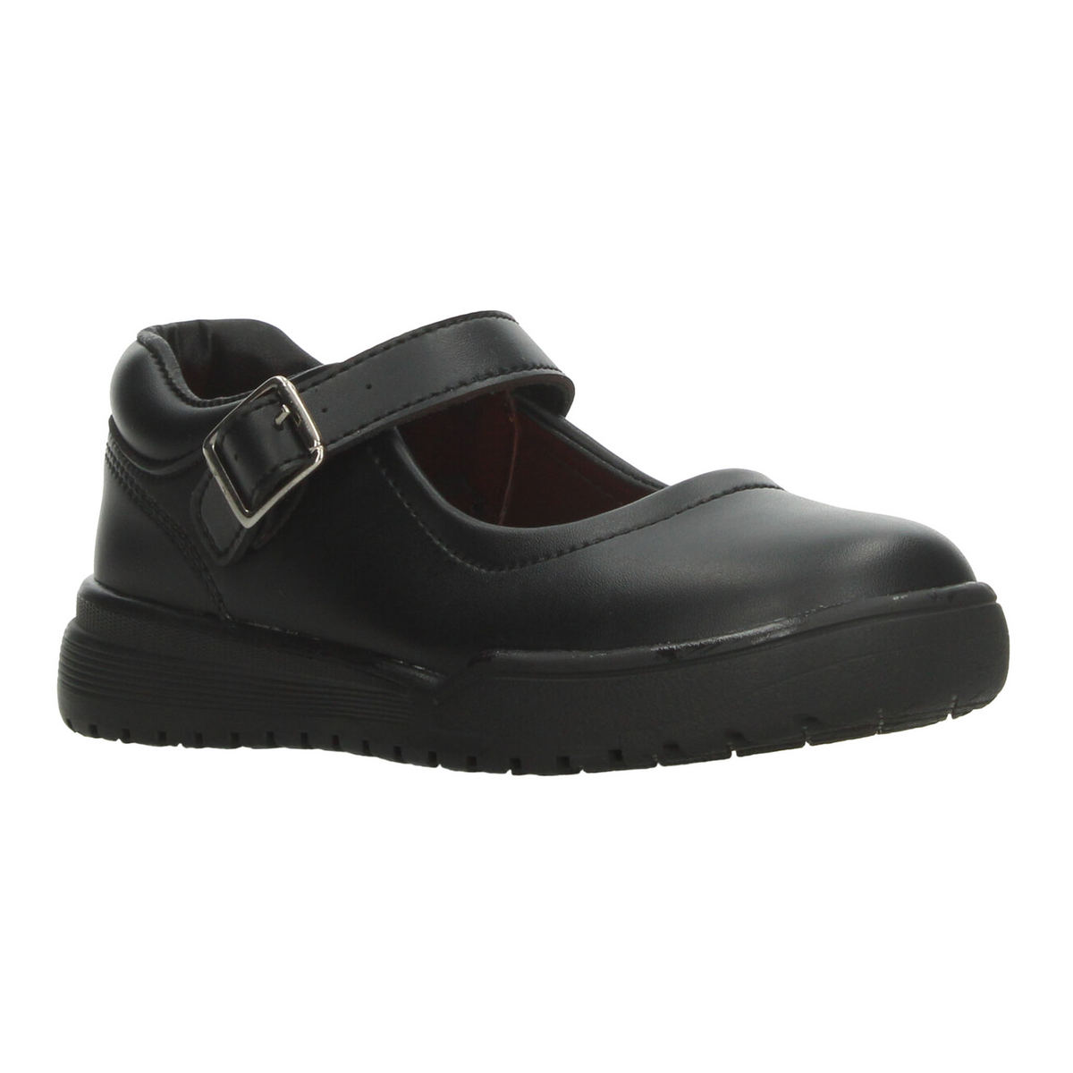 Zapato Escolar Freelife Niña Negro Escolar Infantil T18-22, foto 2 de 10