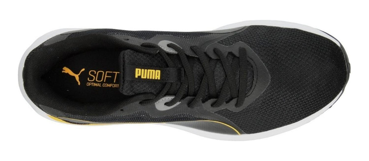 Tenis Puma Twitch Runner Negro Para Hombre [pum841], foto 7 de 8
