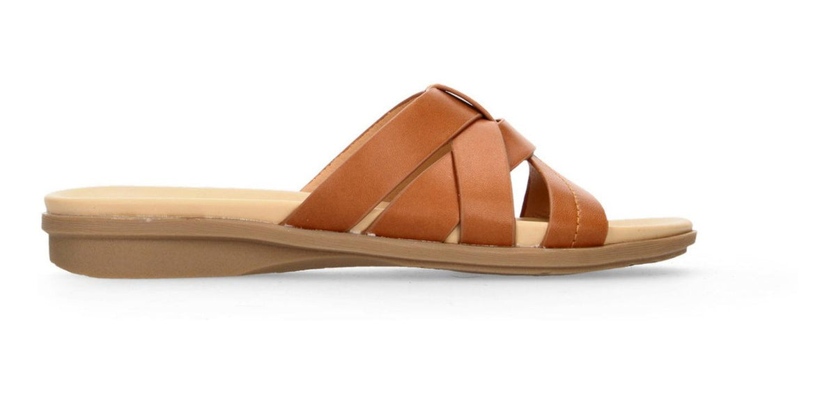Sandalia Confort Fit Para Mujer 18510 [fit55], foto 2 de 10
