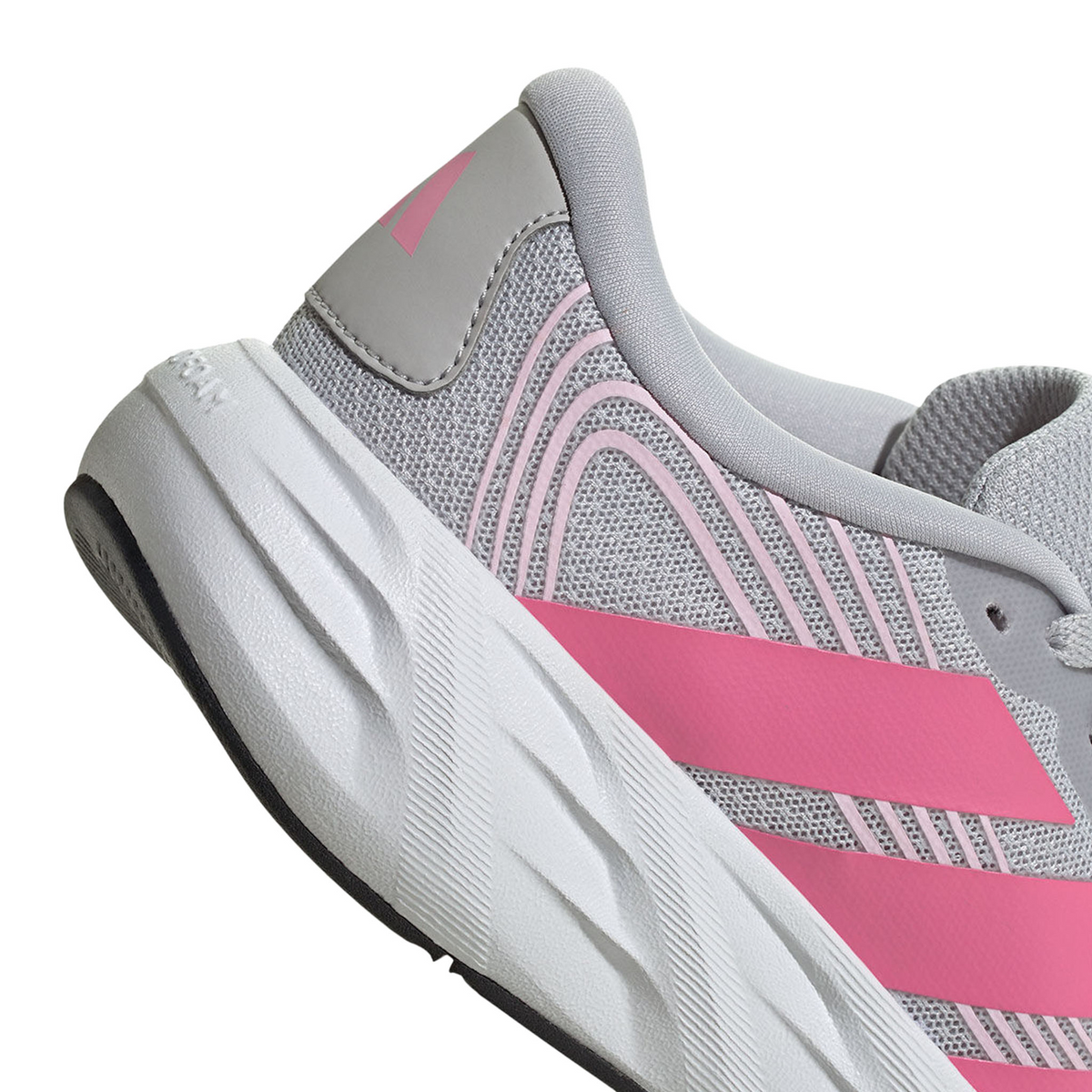 Tenis Adidas Galaxy 8 Niña Gris Deportivo Juvenil T22-27, foto 6 de 10