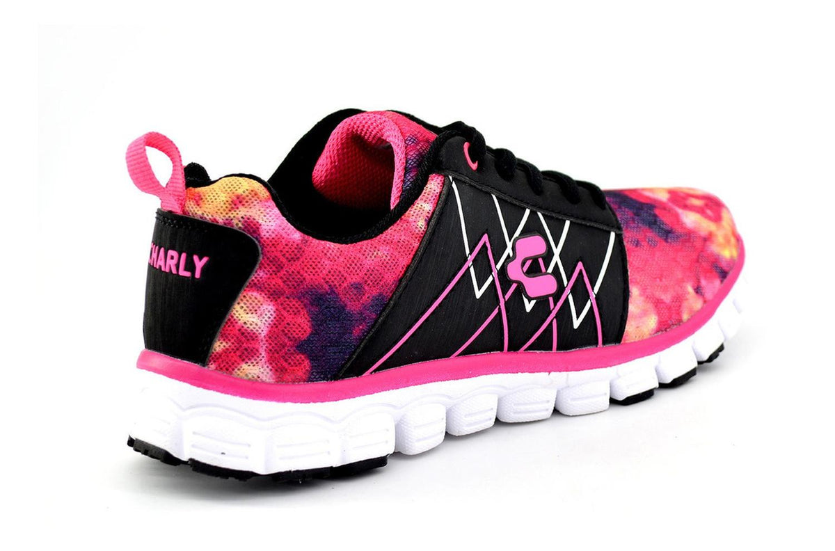 Tenis Charly Para Mujer 1044369 Rosa [chy2254], foto 4 de 6
