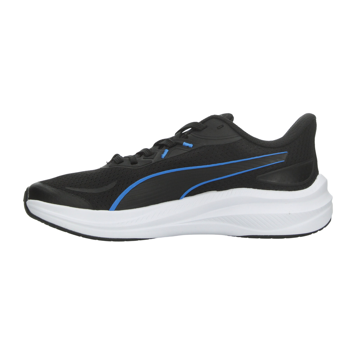 Tenis Puma Skyrocket Lite 2 Niño Negro Deportivo Infantil T22-25, foto 5 de 10