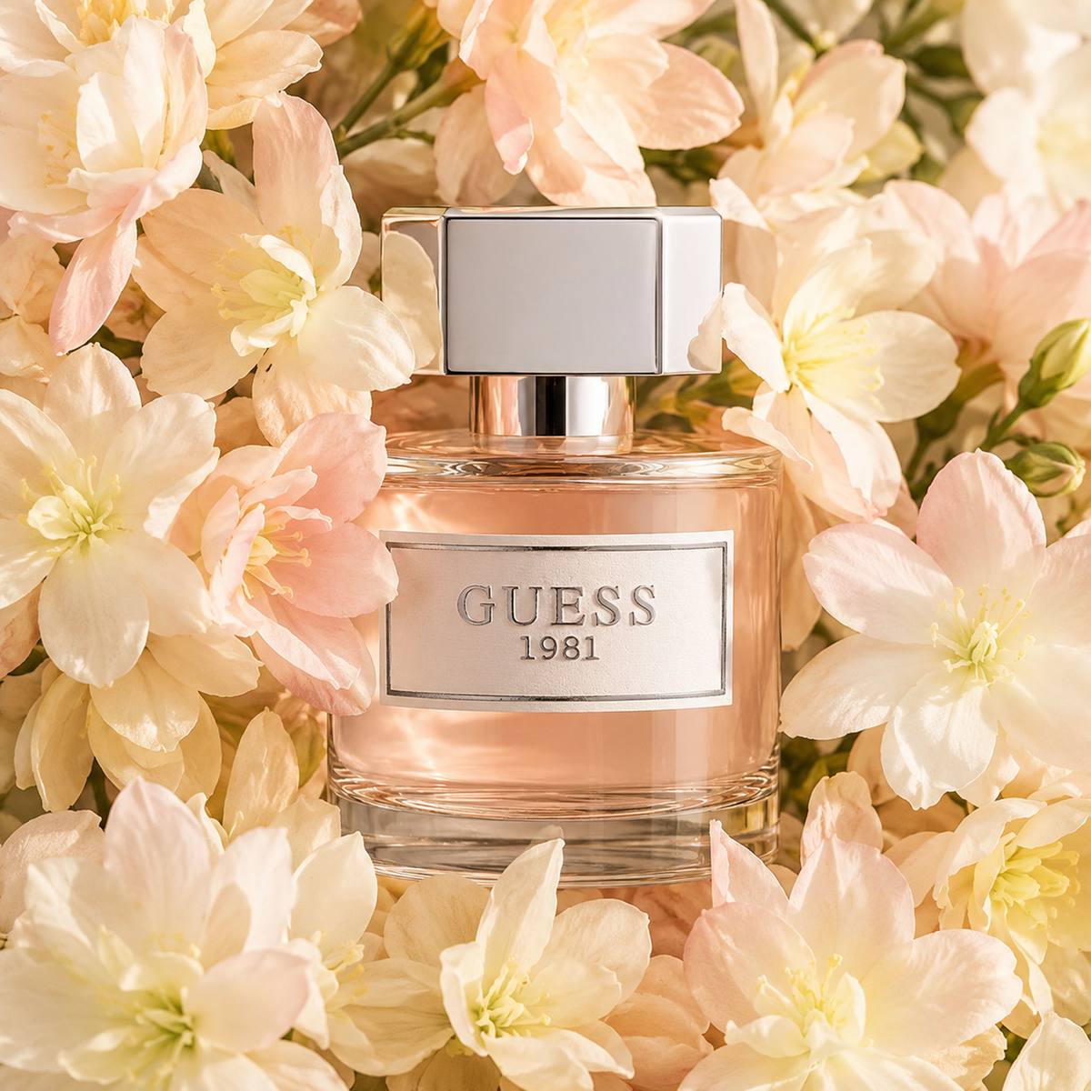 Perfume Dama Guess 1981 Eau De Toilette 100ml Mujer, foto 4 de 10