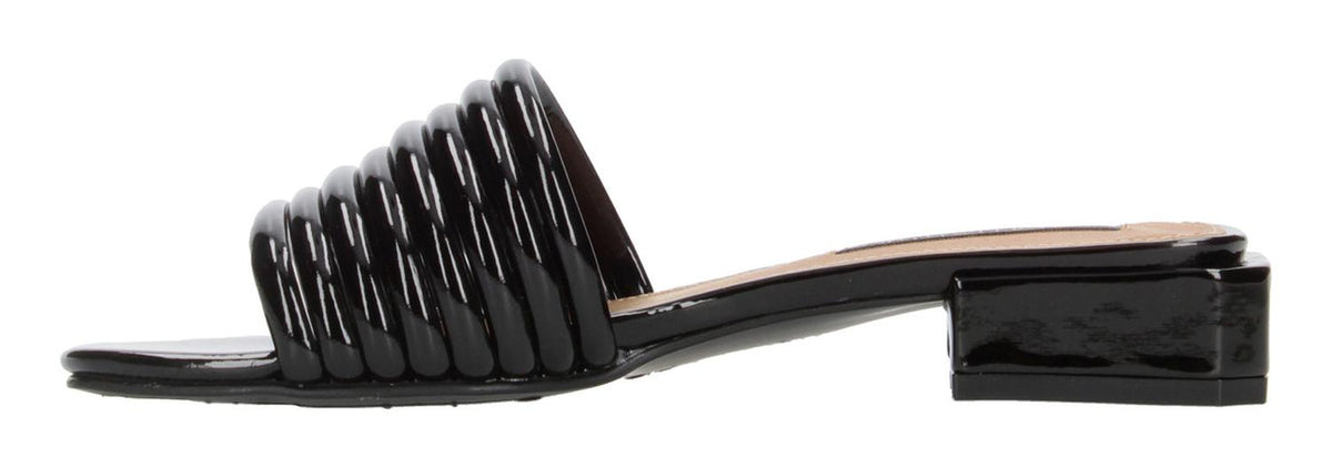 Sandalias Salamandra Negro Para Mujer [sal59], foto 6 de 10