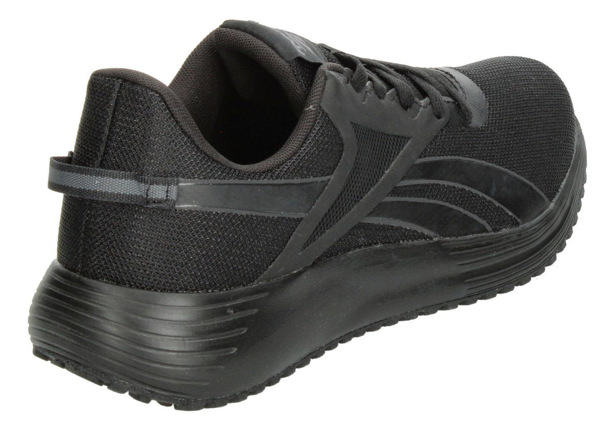 Tenis Reebok Lite Plus 3 Negro Para Hombre [rbk416], foto 5 de 10