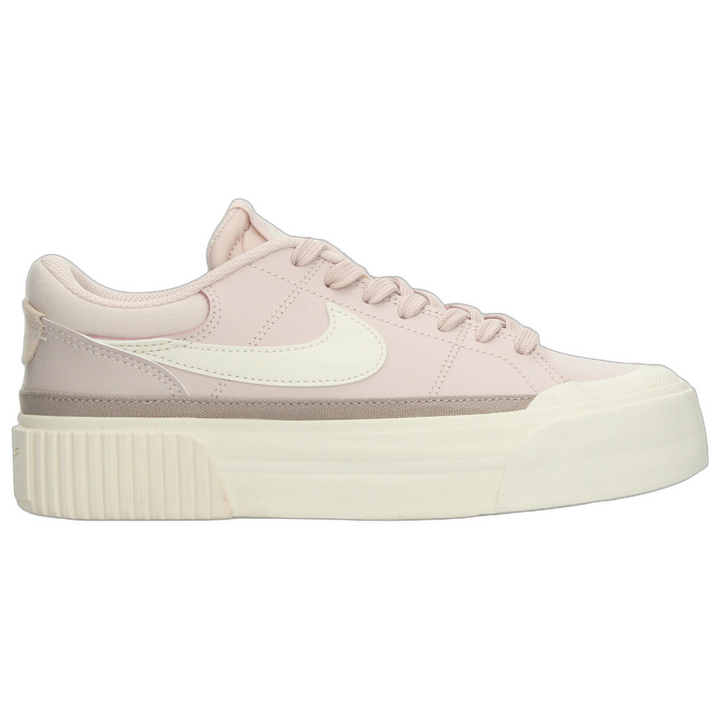 Tenis Nike Court Legacy Lift Dama Violeta Casual Mujer