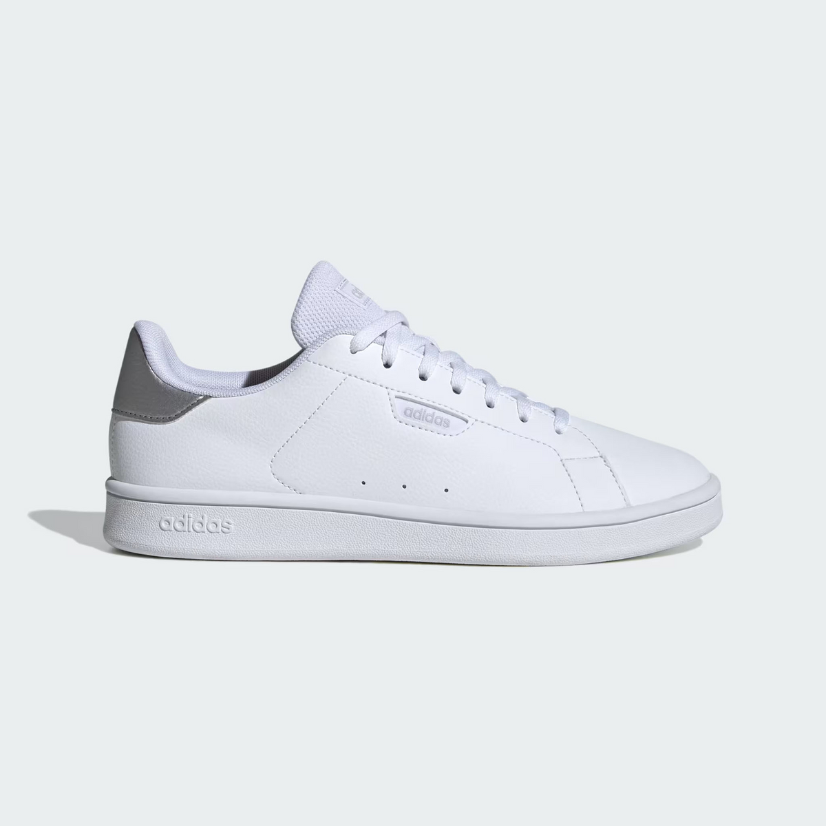Tenis Adidas Urban Court Dama Blanco Casual Urbano Mujer, foto 1 de 10