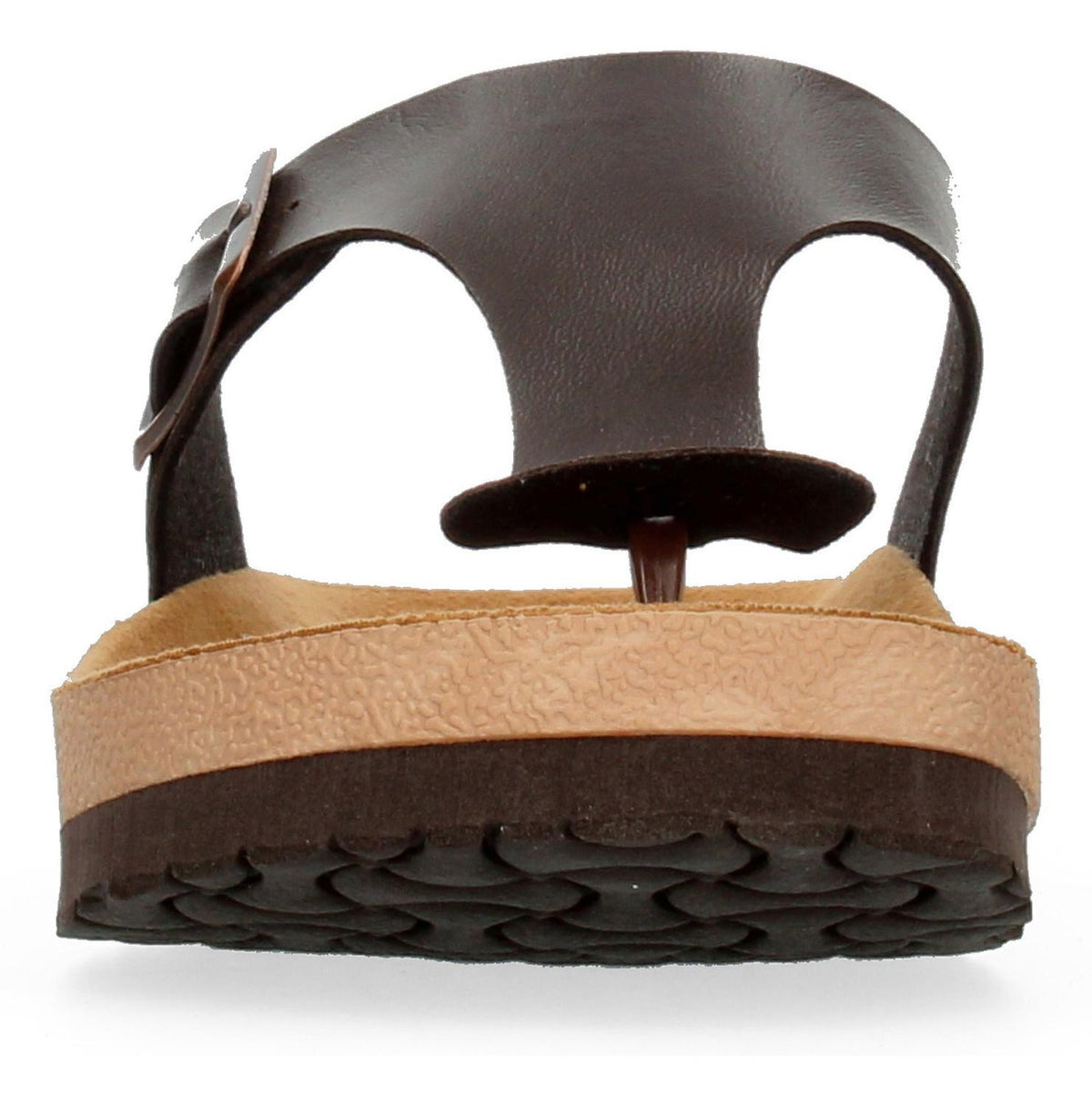 Sandalias Caray Para Mujer Crown Cafe [car376], foto 6 de 10