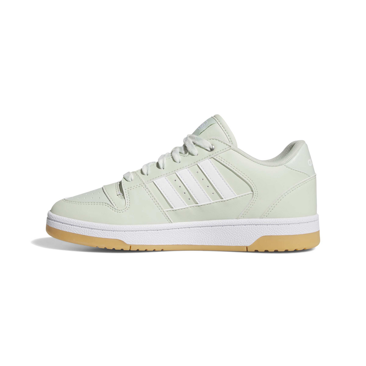 Tenis Adidas Break Start Low Dama Verde Menta Casual Mujer, foto 4 de 10