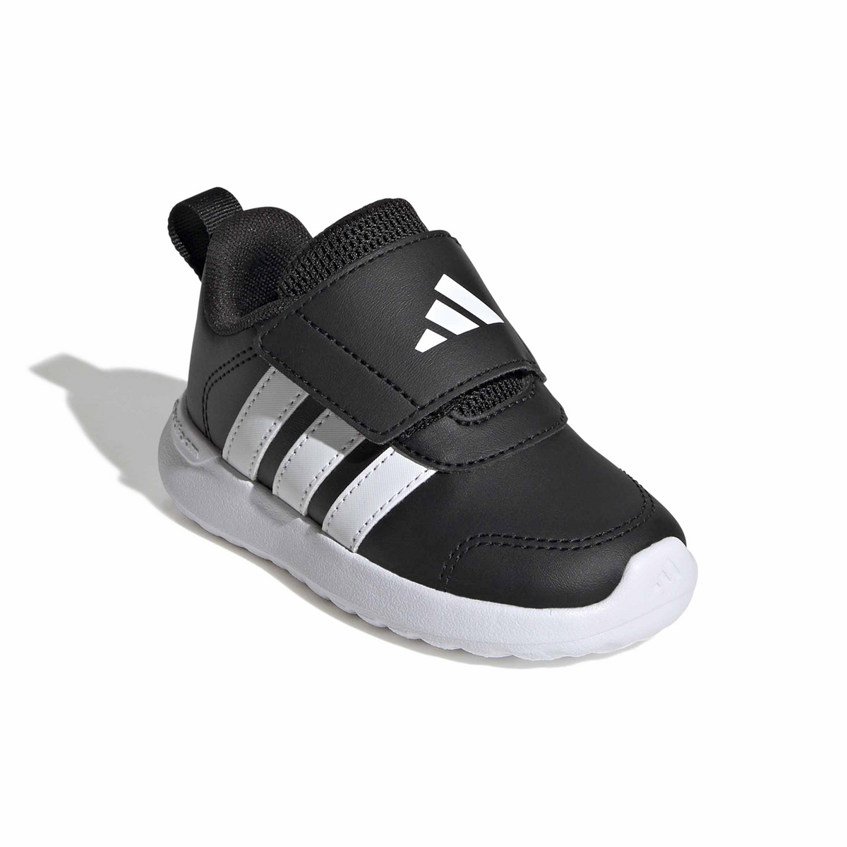 Tenis Adidas VL Move Niño Negro Deportivo Infantil T10-16, foto 2 de 10