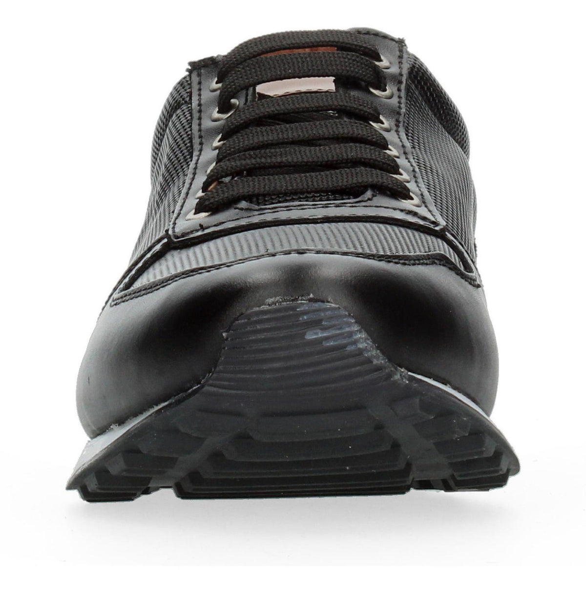 Tenis Lugo Conti Para Hombre 9h1926 Negro [lug6], foto 6 de 10