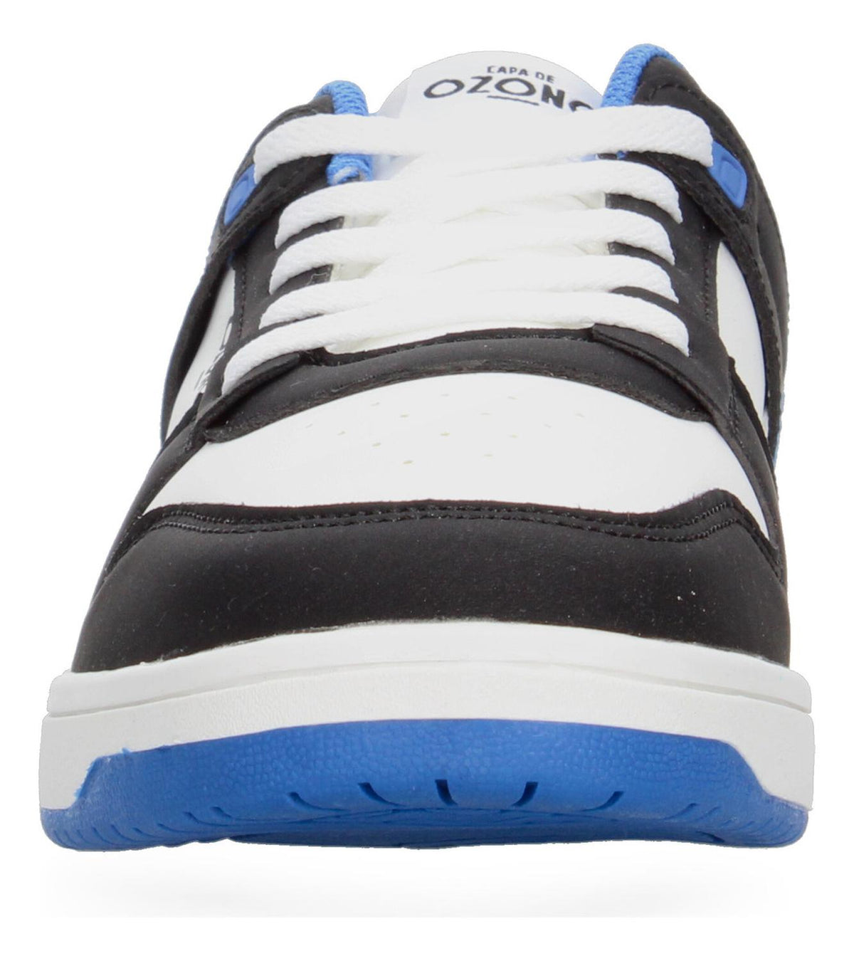 Tenis Ozono Blanco Para Hombre [ozo2868], foto 7 de 10