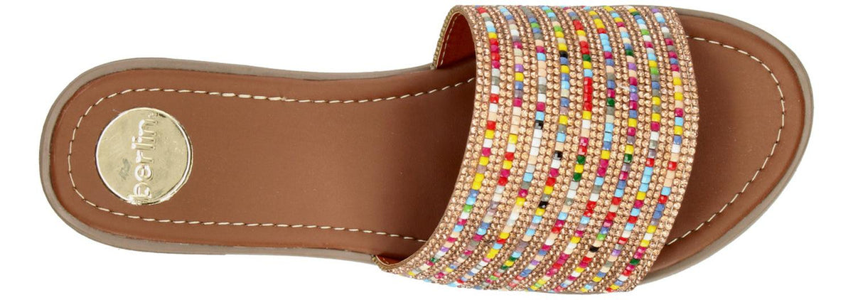 Sandalias Berlin Cafe Para Mujer [bli1], foto 8 de 10