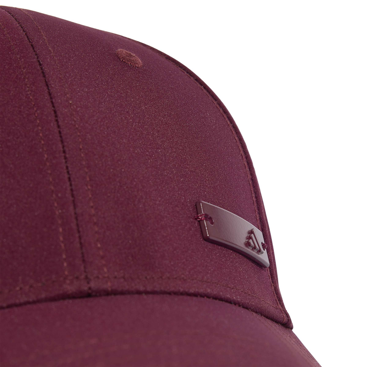 Gorra Adidas Linear Dama Roja Ligera Casual de Béisbol Mujer, foto 7 de 10