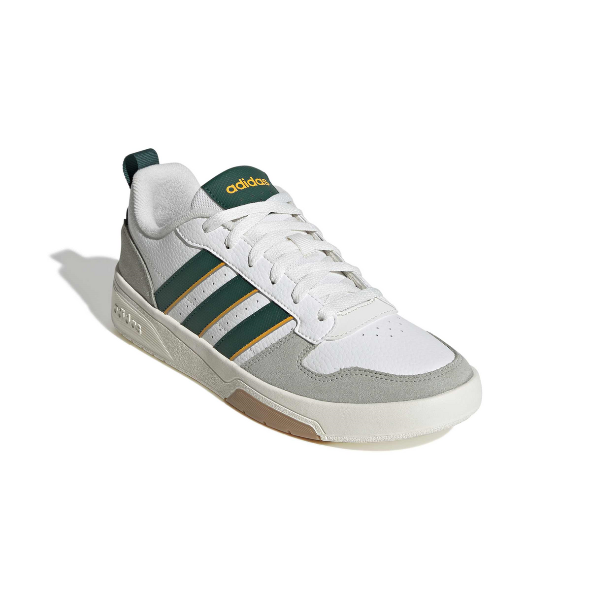 Tenis Adidas CourtWave Hombre Blanco Casual Cintas Caballero, foto 10 de 10