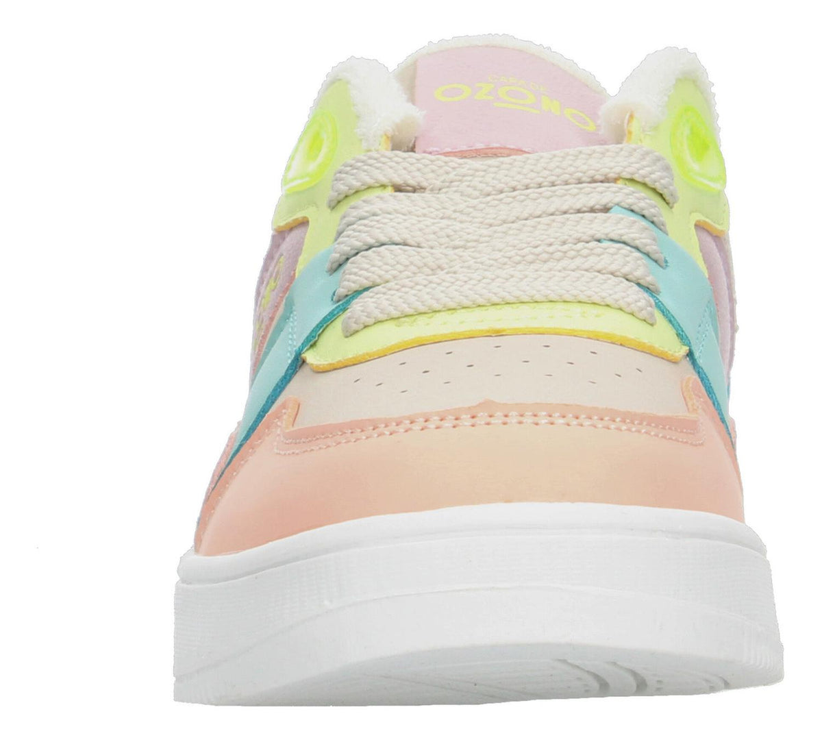 Tenis Ozono Multicolor Para Mujer [ozo2902], foto 7 de 10