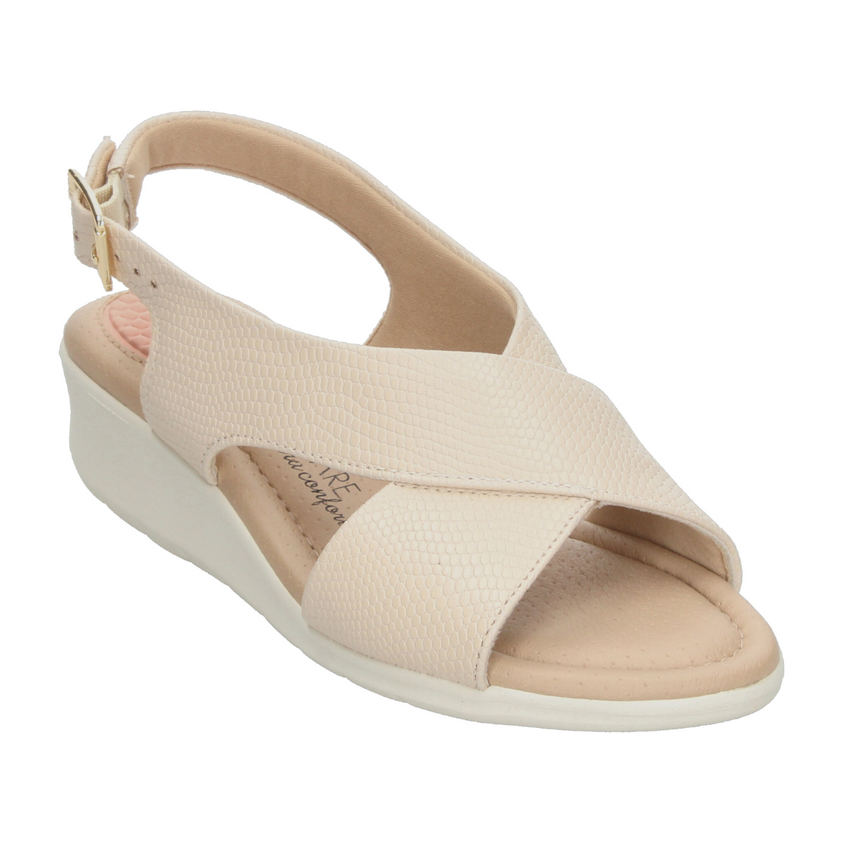 Sandalias Modare Cremita para Mujer [MOD113], foto 4 de 10