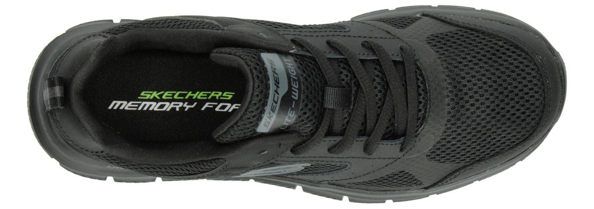 Tenis Skechers Negro Para Hombre [ske843], foto 8 de 8