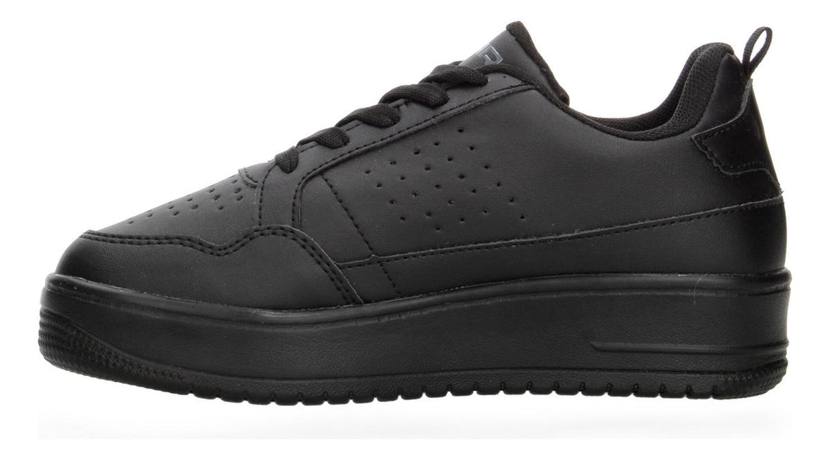 Tenis Stars Negro Para Mujer [sts203], foto 5 de 10