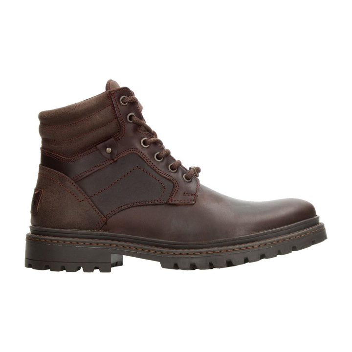 Bota Wrangler Hombre Café Casual Para Caballero