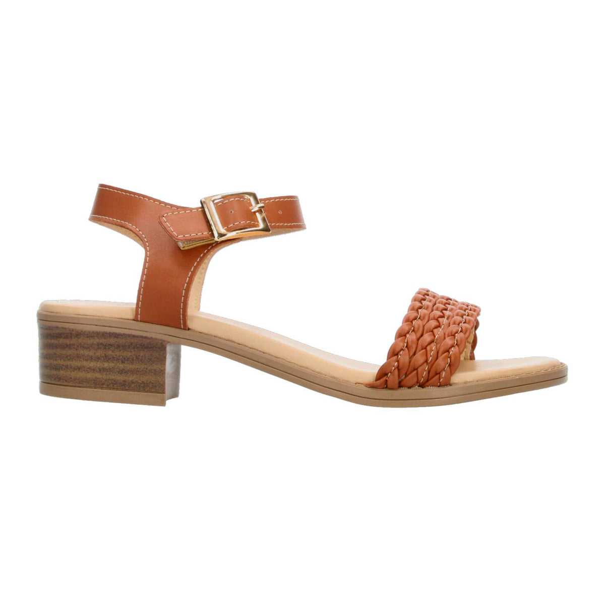 Sandalias Niña Tropicana Café Casual Infantil T22-26, foto 1 de 10