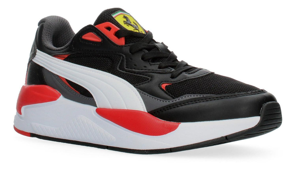 Tenis Puma X-ray Speed Negro Para Hombre [pum603], foto 3 de 10
