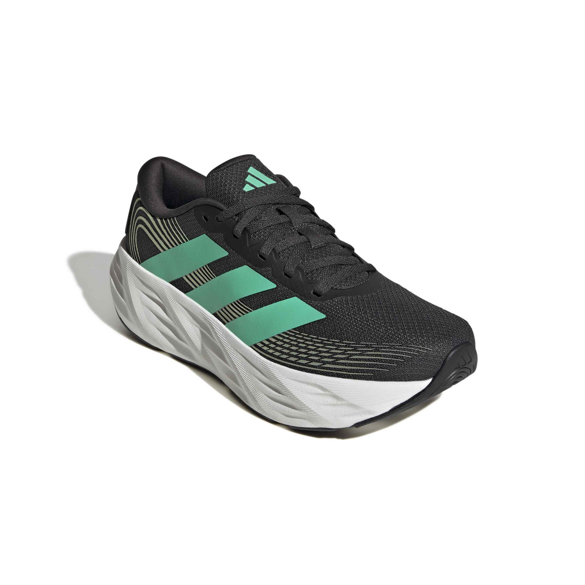 Tenis Adidas Galaxy 8 Hombre Negro Running Deporte Caballero, foto 10 de 10