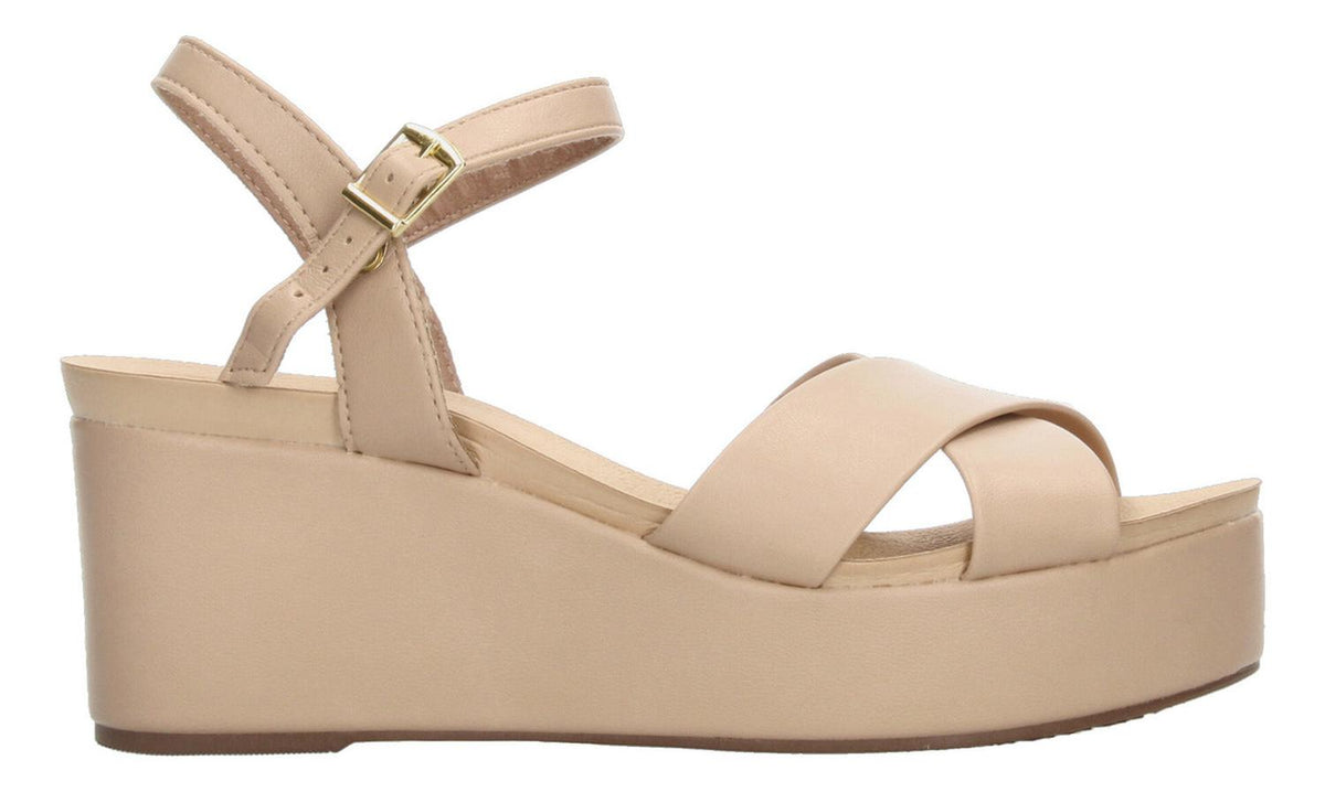 Sandalias Beira Rio Beige Para Mujer [bei70], foto 10 de 10