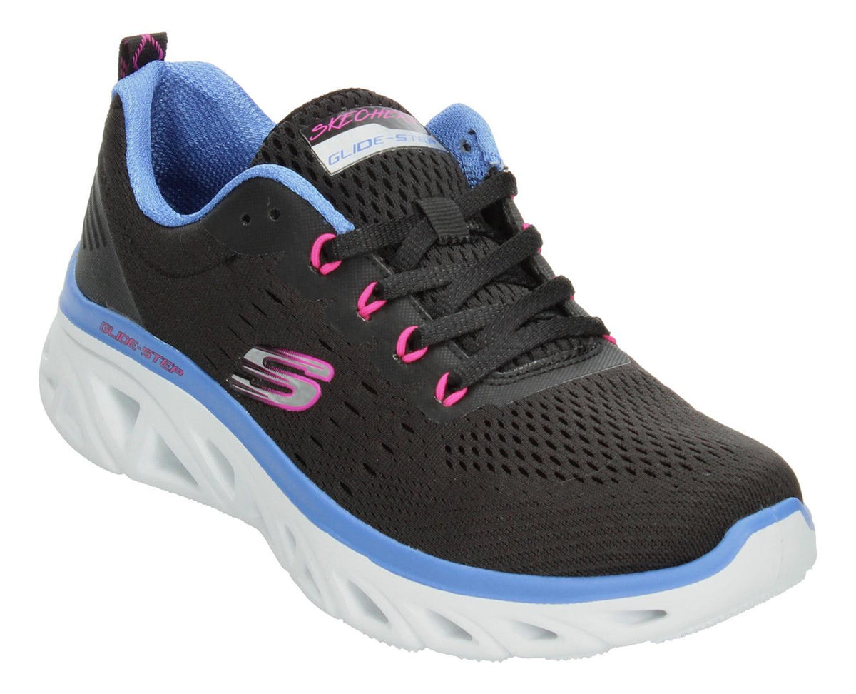 Tenis Skechers Negro Para Mujer [ske823], foto 2 de 10