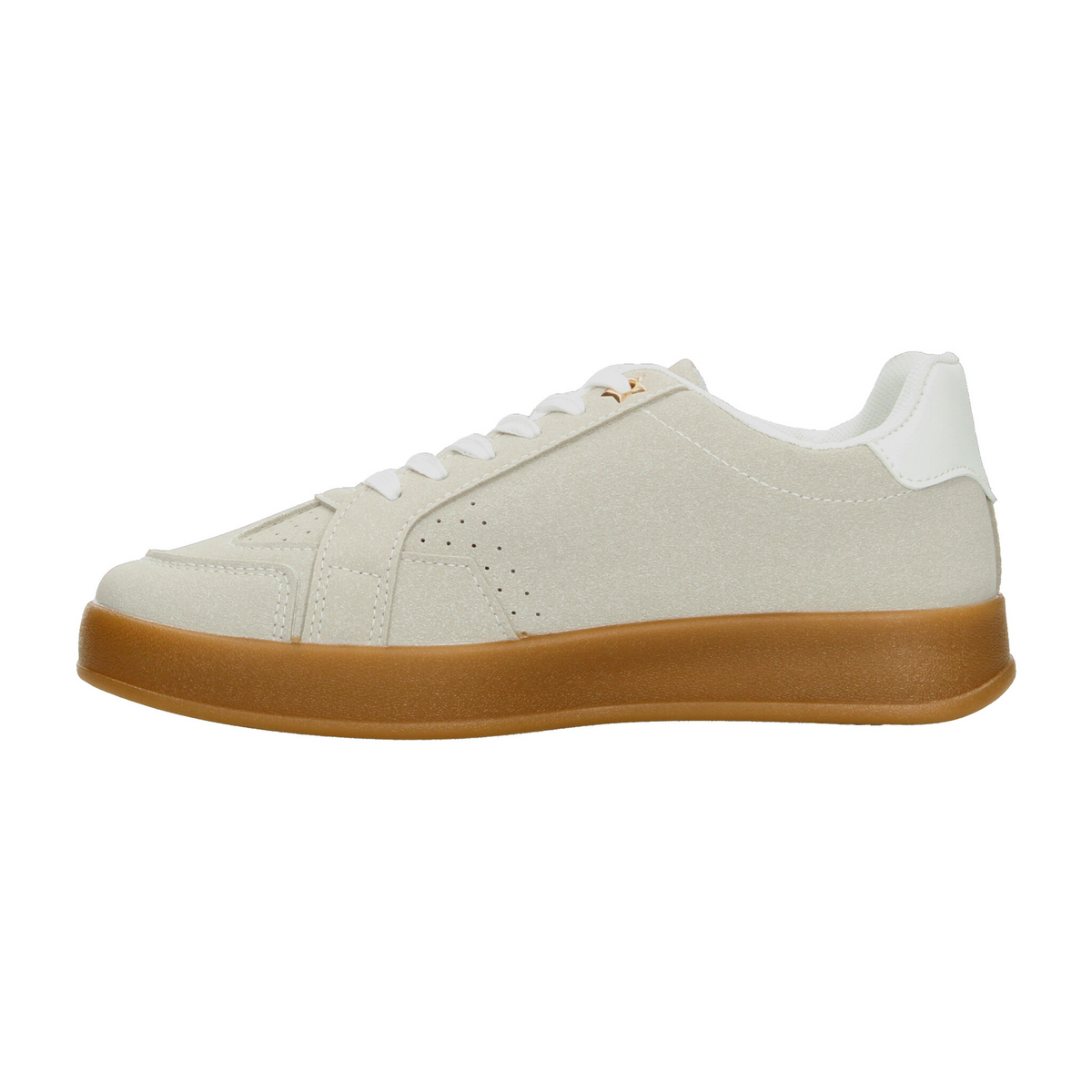 Tenis Berlín Gris Dama Casual Para Mujer, foto 5 de 10
