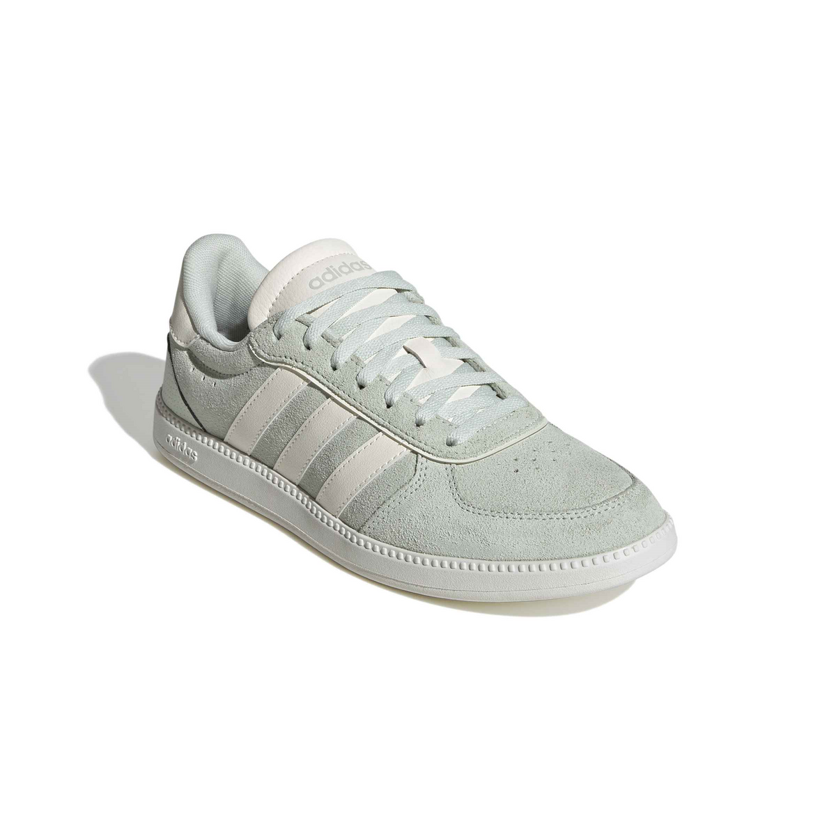 Tenis Adidas Breaknet Sleek Dama Verde Casual Cintas Mujer, foto 3 de 10