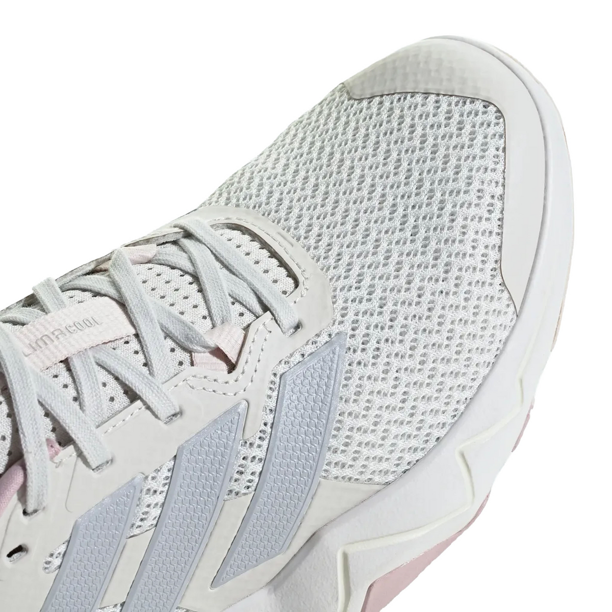 Tenis Adidas Rapidmove Go Trainer Dama Gris Deportivo Mujer, foto 4 de 10