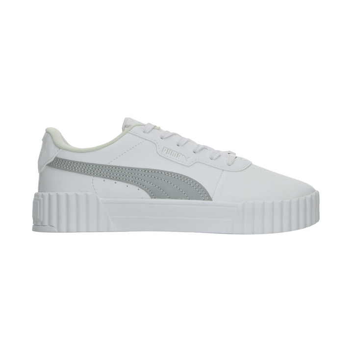 Tenis Puma Carina 3.0 Dama Blanco Casual Para Mujer