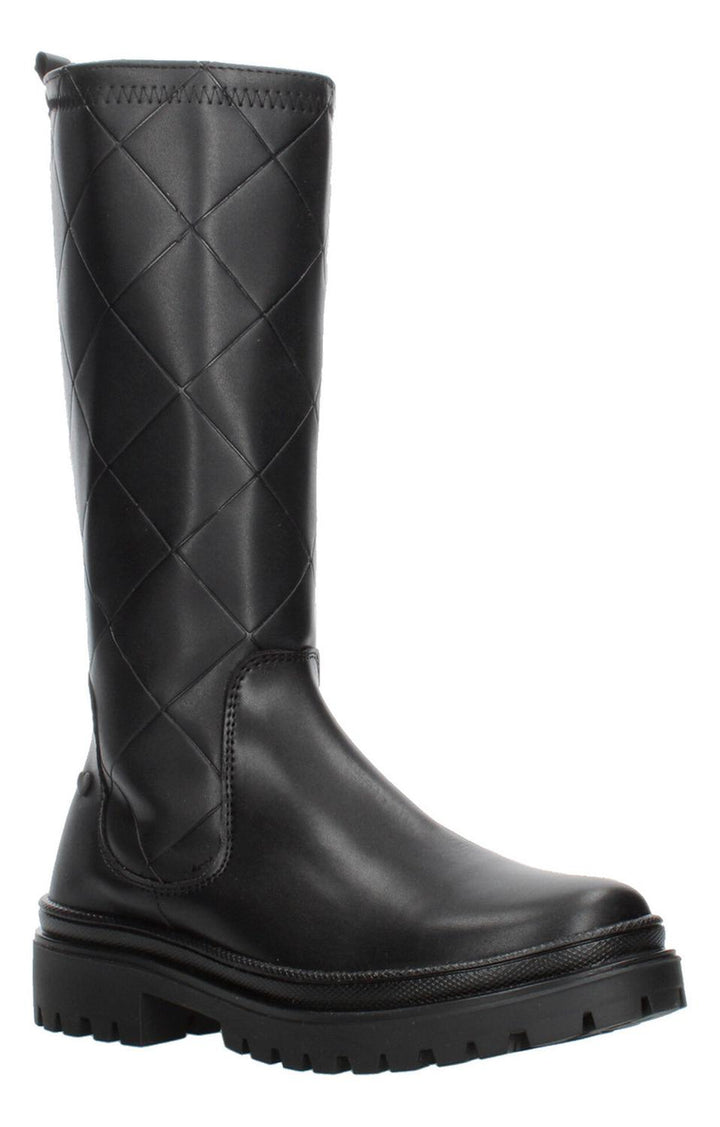 Bota Blasito Negro Para Niña [bla96]