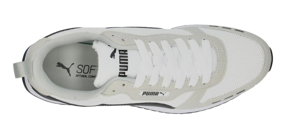 Tenis Puma R78 Blanco Para Hombre [pum625], foto 8 de 10